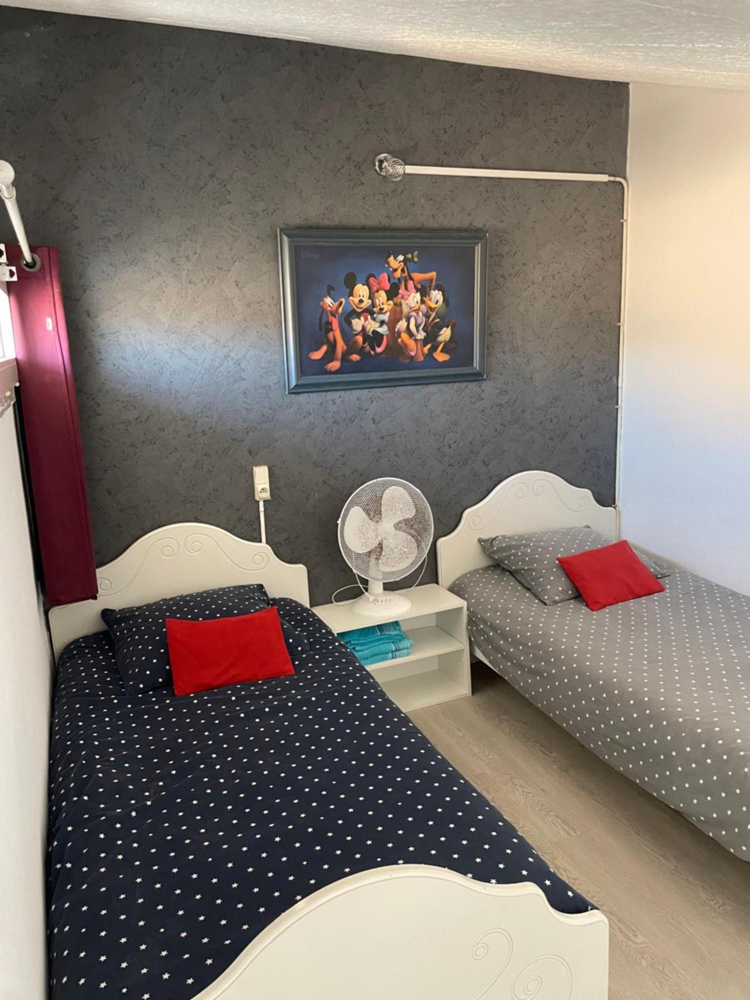 Vrasland Ter 70 M De La Plage 6 Couchages Narbonne-Plage Zewnętrze zdjęcie
